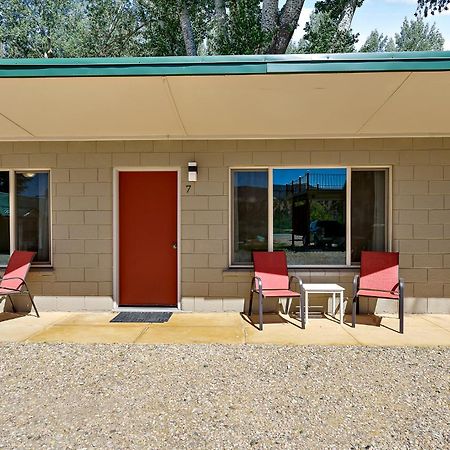 Mount Carmel Motel Near Zion National Park Exterior foto