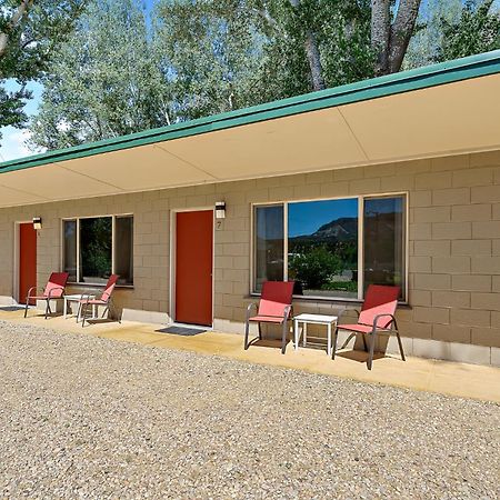 Mount Carmel Motel Near Zion National Park Exterior foto