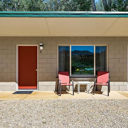 Mount Carmel Motel Near Zion National Park Exterior foto